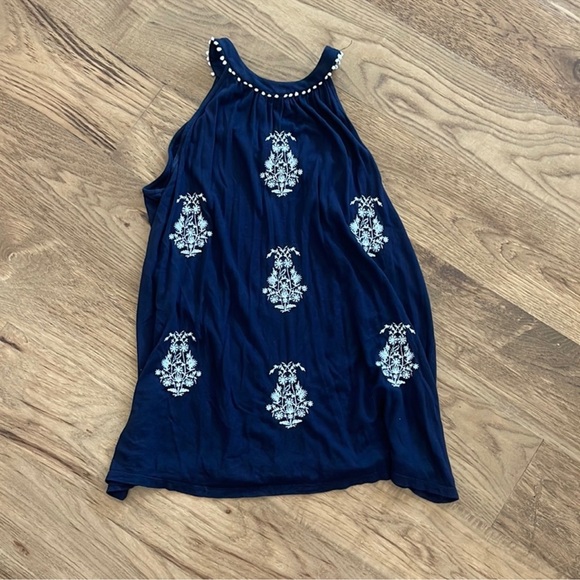 LOFT Tops - 2 for $10 LOFT Navy Tank Top